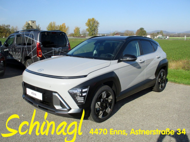 Kona HEV (SX2) GO Plus 1.6 GDI 2WD HEV k5hu1-OP2/P6 KONA HEV (SX2)