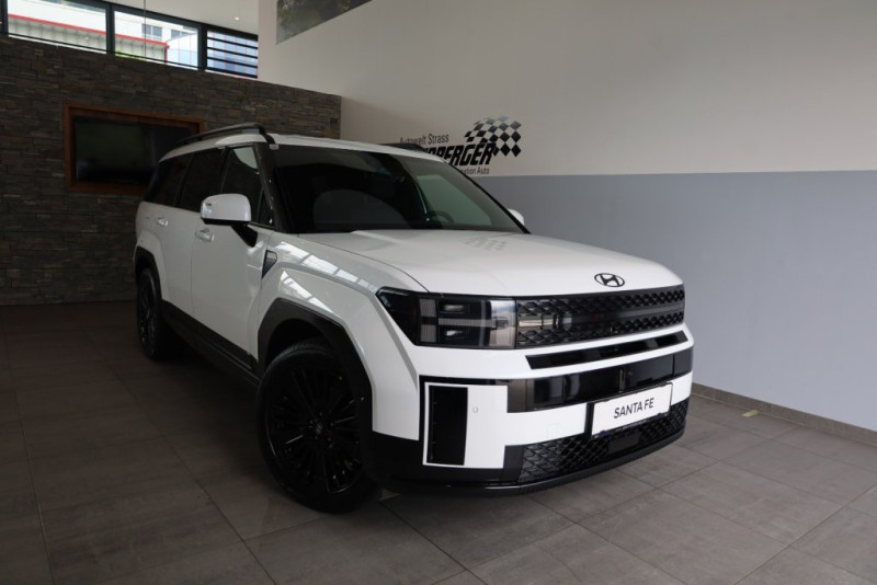 Santa Fe (MX5) Calligraphy 1.6 T-GDI PHEV 4WD s5pc - 0