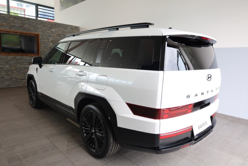 Santa Fe (MX5) Calligraphy 1.6 T-GDI PHEV 4WD s5pc - 2