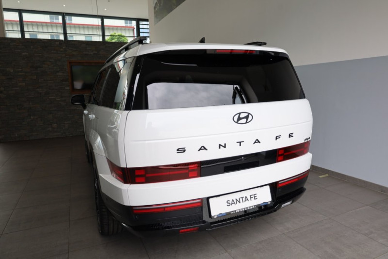 Santa Fe (MX5) Calligraphy 1.6 T-GDI PHEV 4WD s5pc - 3