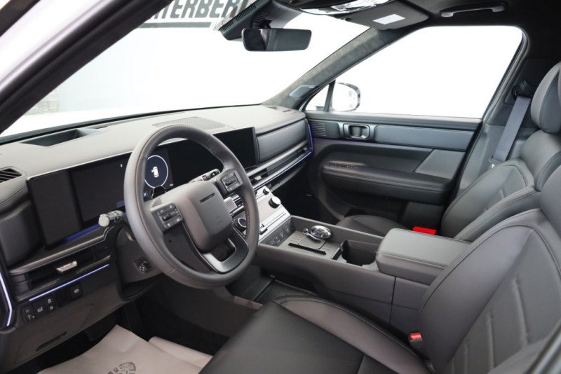 Santa Fe (MX5) Calligraphy 1.6 T-GDI PHEV 4WD s5pc - 4