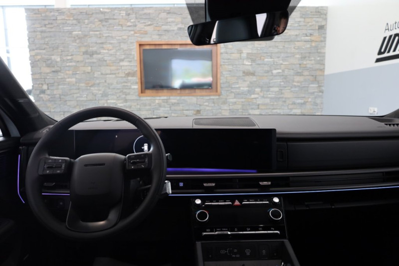 Santa Fe (MX5) Calligraphy 1.6 T-GDI PHEV 4WD s5pc - 6