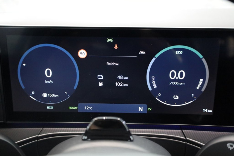 Santa Fe (MX5) Calligraphy 1.6 T-GDI PHEV 4WD s5pc - 11