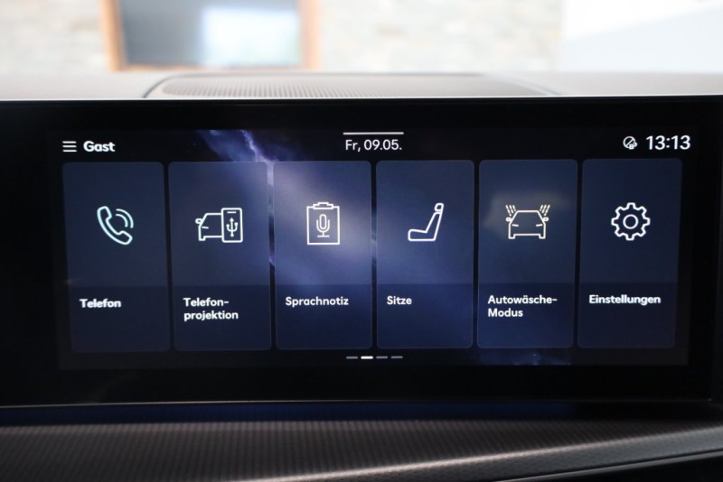 Santa Fe (MX5) Calligraphy 1.6 T-GDI PHEV 4WD s5pc - 13