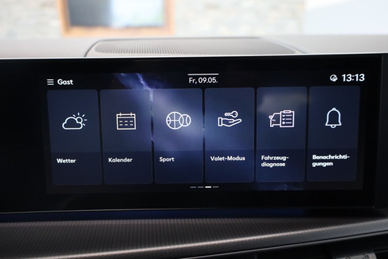 Santa Fe (MX5) Calligraphy 1.6 T-GDI PHEV 4WD s5pc - 14