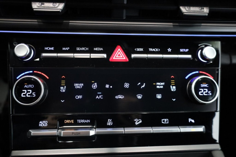 Santa Fe (MX5) Calligraphy 1.6 T-GDI PHEV 4WD s5pc - 17