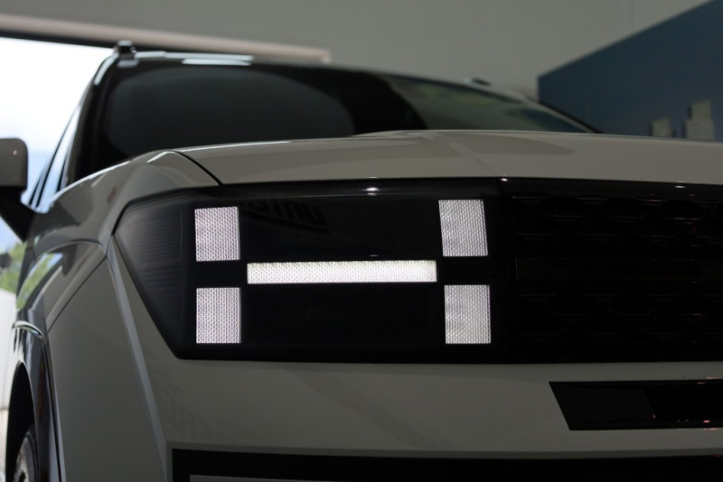 Santa Fe (MX5) Calligraphy 1.6 T-GDI PHEV 4WD s5pc - 23