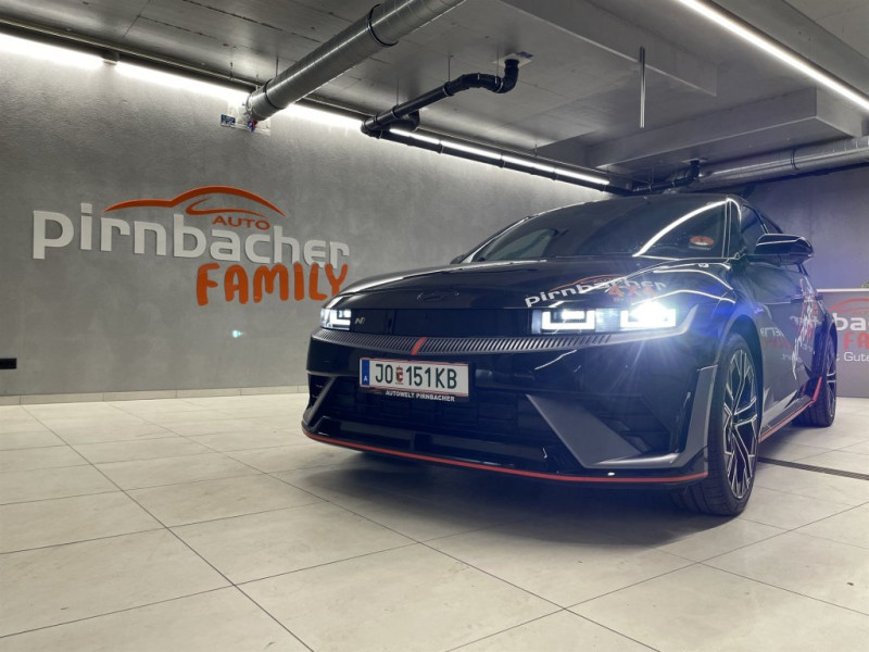 IONIQ 5 N Long Range 84,0 kWh 4WD i5en1-P3-O5 - 0
