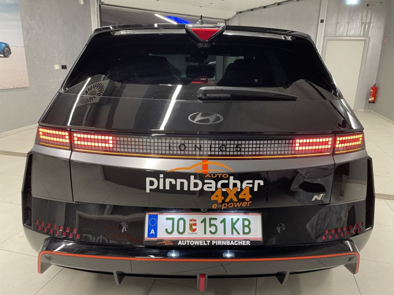 IONIQ 5 N Long Range 84,0 kWh 4WD i5en1-P3-O5 - 2