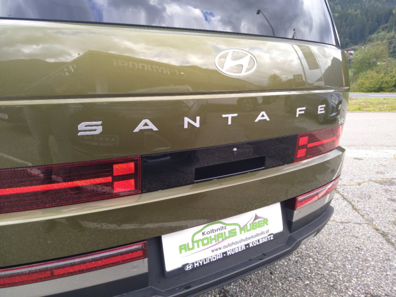 Santa Fe (MX5) Prestige Line 1.6 T-GDI PHEV 4WD - 5