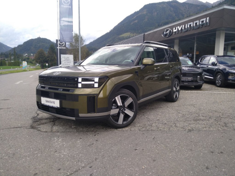 Santa Fe (MX5) Prestige Line 1.6 T-GDI PHEV 4WD - 8