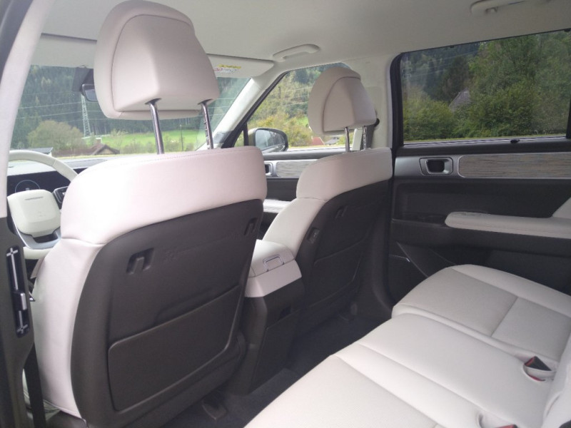 Santa Fe (MX5) Prestige Line 1.6 T-GDI PHEV 4WD - 12