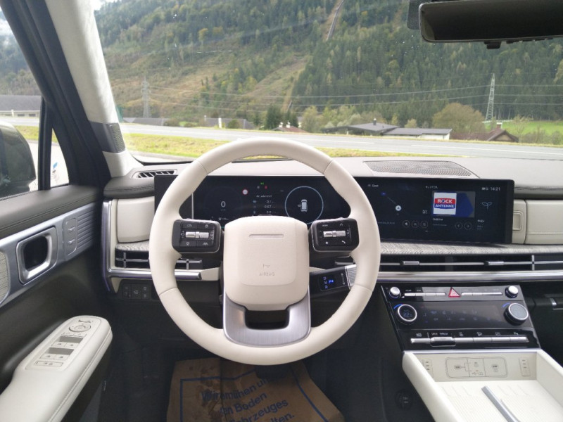 Santa Fe (MX5) Prestige Line 1.6 T-GDI PHEV 4WD - 13