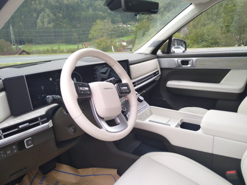 Santa Fe (MX5) Prestige Line 1.6 T-GDI PHEV 4WD - 15