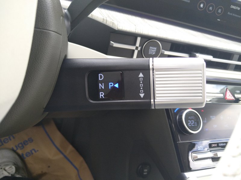 Santa Fe (MX5) Prestige Line 1.6 T-GDI PHEV 4WD - 24