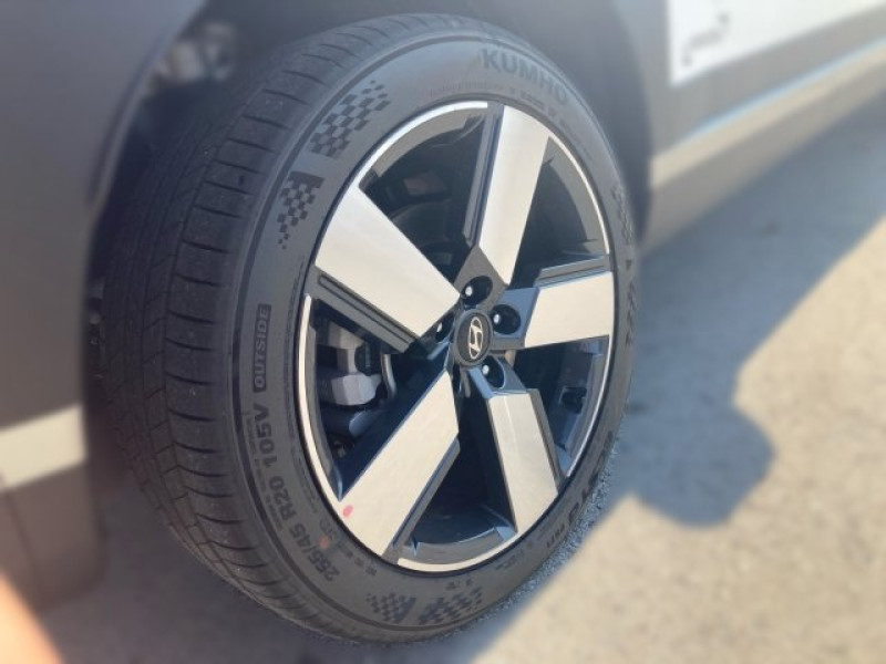 Santa Fe (MX5) Prestige Line 1.6 T-GDI PHEV 4WD - 4