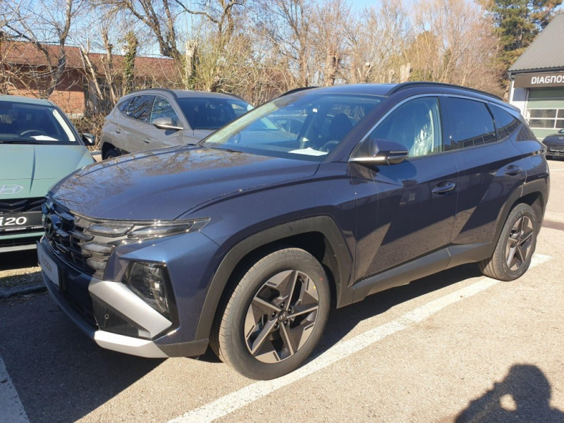Tucson NX4 GO 1,6 T-GDi 2WD t5bg1 Tucson