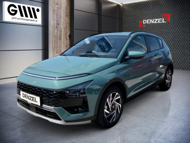 Bayon GO Plus 1.0 T-GDI - 0