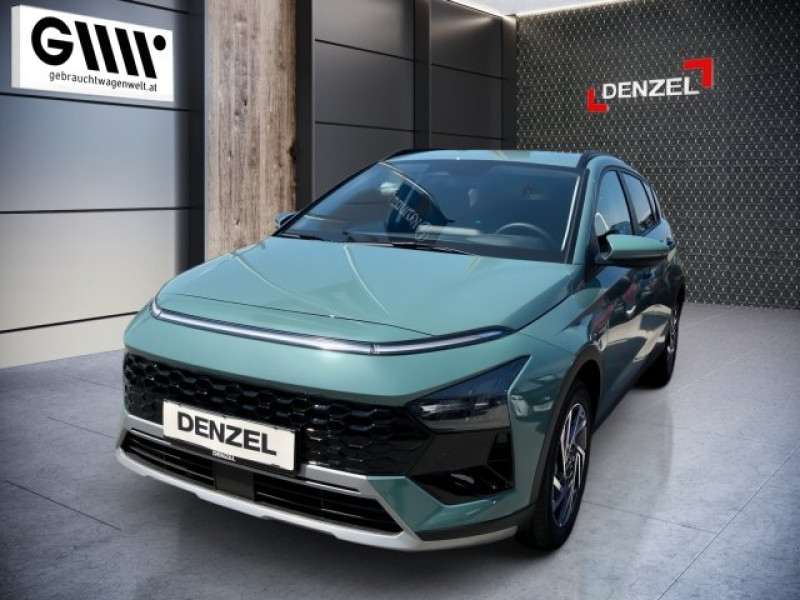 Bayon GO Plus 1.0 T-GDI - 1