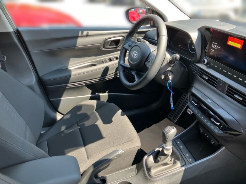 Bayon GO Plus 1.0 T-GDI - 4