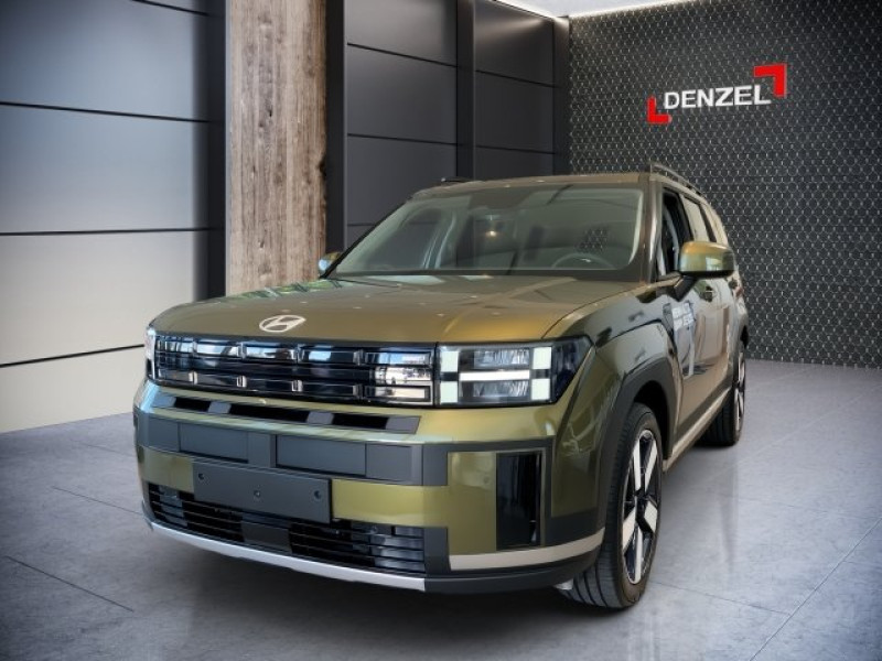 Santa Fe (MX5) Trend Line 1,6 T-GDI PHEV 4WD a5pt0-P1-03 - 1