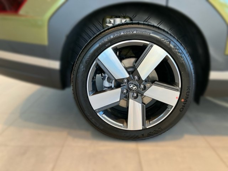 Santa Fe (MX5) Trend Line 1,6 T-GDI PHEV 4WD a5pt0-P1-03 - 4