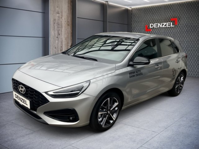 i30 - PD GO Plus 1.0 TGDI i30