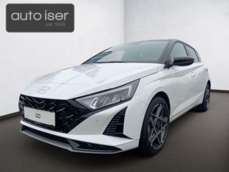 i20 (BC3) Trend Line 1.0 T-GDI b5bt1-OO2/O6/O7 - 0