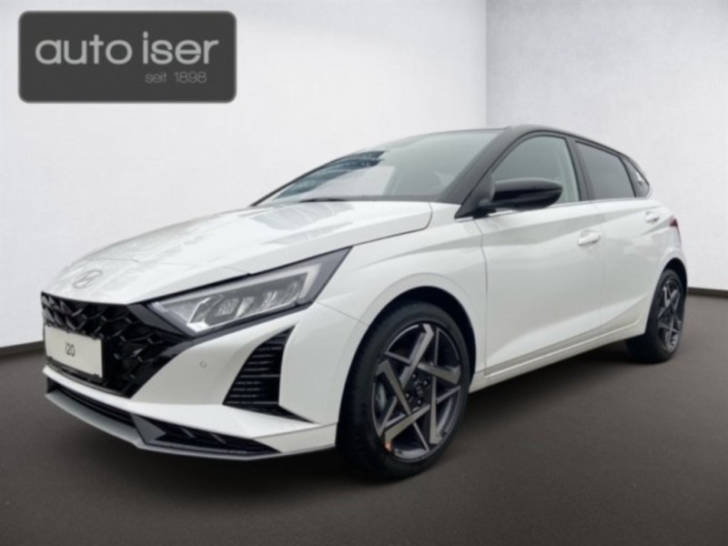 i20 (BC3) Trend Line 1.0 T-GDI b5bt1-OO2/O6/O7 - 1