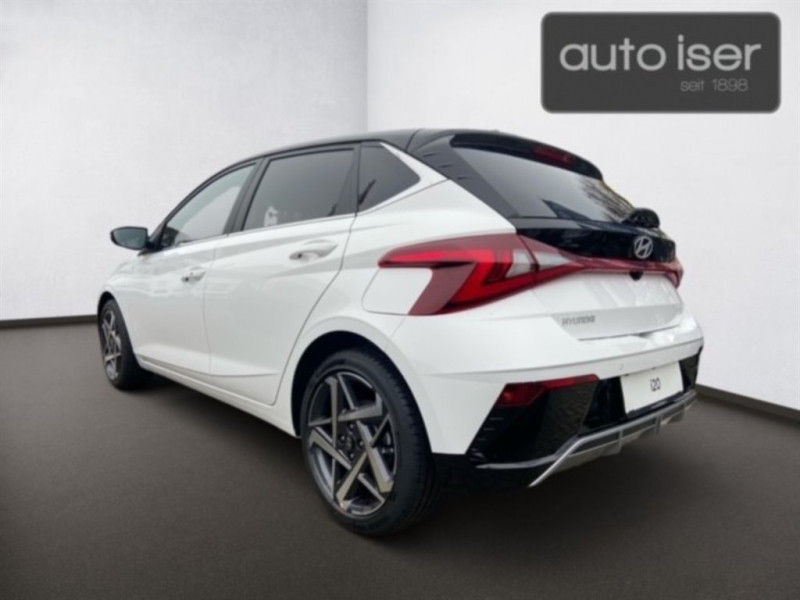 i20 (BC3) Trend Line 1.0 T-GDI b5bt1-OO2/O6/O7 - 10