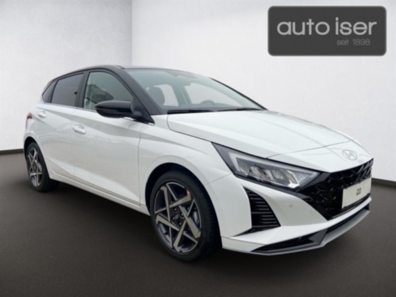 i20 (BC3) Trend Line 1.0 T-GDI b5bt1-OO2/O6/O7 - 16