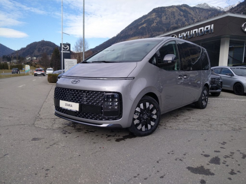 STARIA Bus HEV Prestige Line 1.6 T-GDi HEV - 1