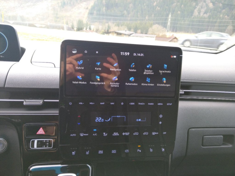 STARIA Bus HEV Prestige Line 1.6 T-GDi HEV - 15