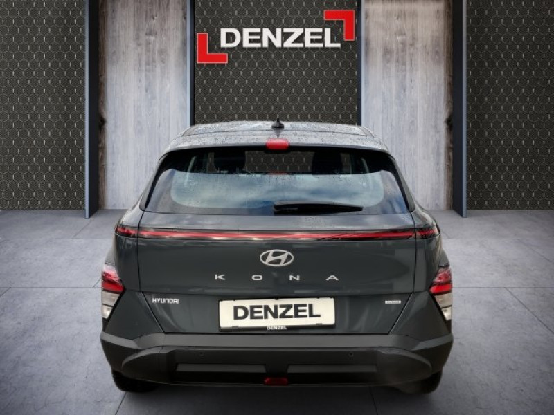 Kona HEV (SX2) Smart Line 1.6 GDI 2WD Hybrid - 10