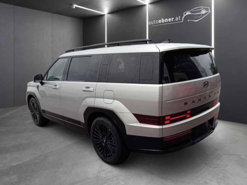 Santa Fe (MX5) Calligraphy 1.6 T-GDI PHEV 4WD s5pc0-O2 - 6