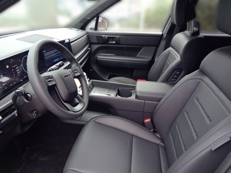 Santa Fe (MX5) Calligraphy 1.6 T-GDI PHEV 4WD s5pc0-O2 - 11