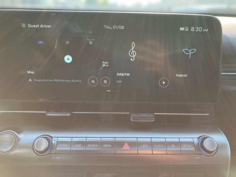 Kona HEV (SX2) GO Plus 1.6 GDI 2WD HEV - 5