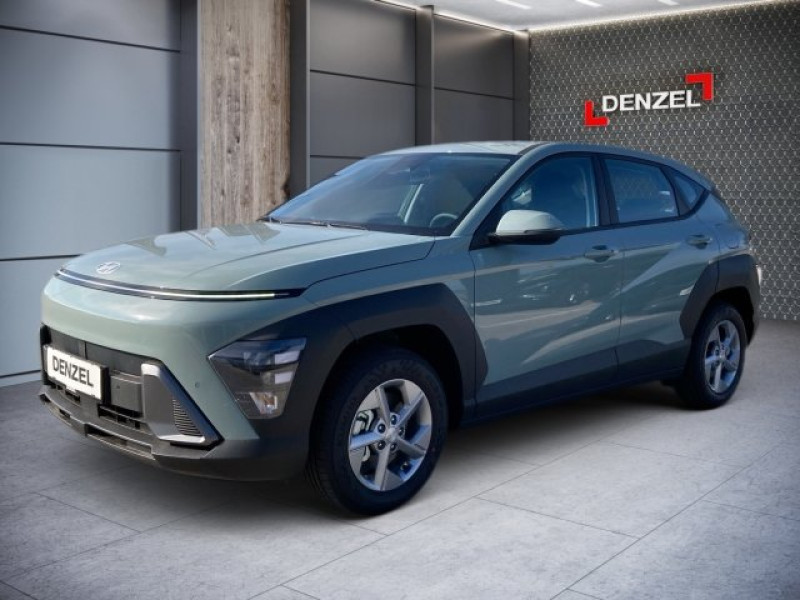 Kona HEV (SX2) GO Plus 1.6 GDI 2WD HEV KONA HEV (SX2)