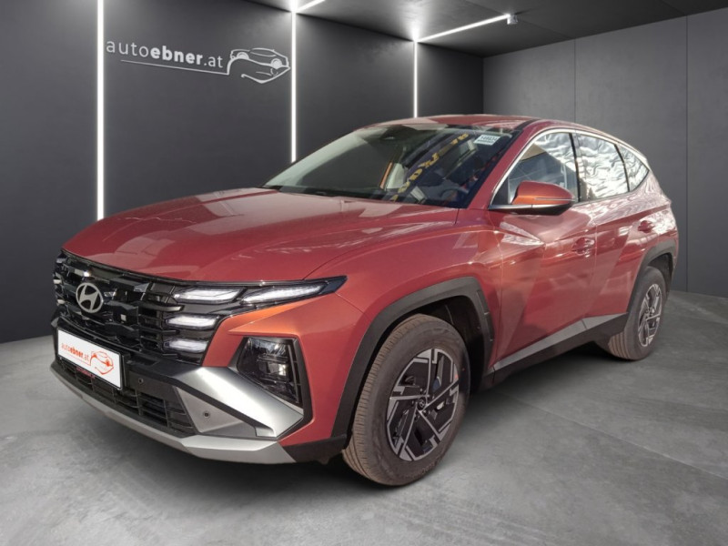 Tucson NX4 Smart Line 1,6 T-GDi 2WD t5bs1 Tucson
