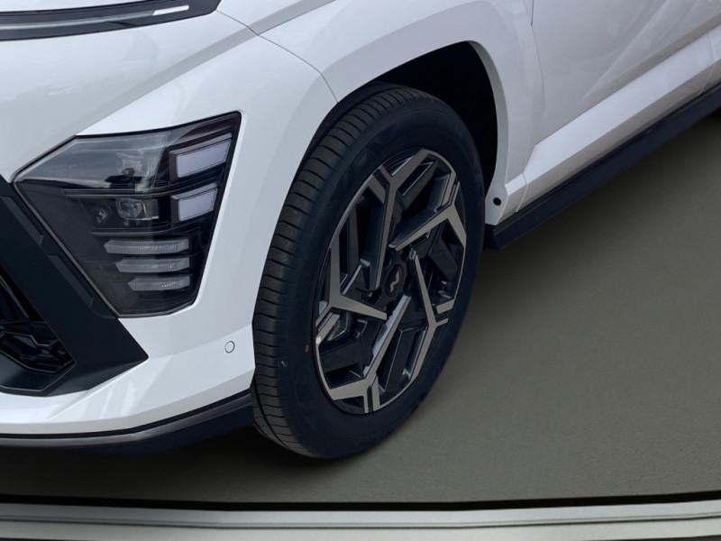 Kona (SX2) N Line 1.0 T-GDI 2WD k5bl1-OP2 - 5