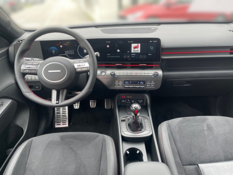 Kona (SX2) N Line 1.0 T-GDI 2WD k5bl1-OP2 - 8