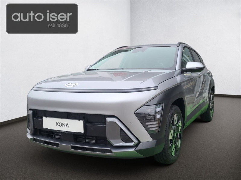Kona (SX2) GO Plus 1.0 T-GDI 2WD k5bu1-OP6 KONA (SX2)