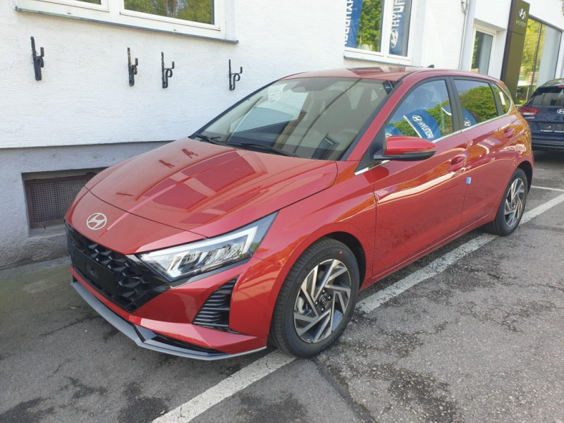i20 (BC3) GO Plus 1.0 T-GDI DCT b5bu3-OO6 i20