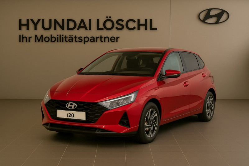 i20 (BC3) Comfort Line 1.2 MPI b5bc1-PP1 - 0