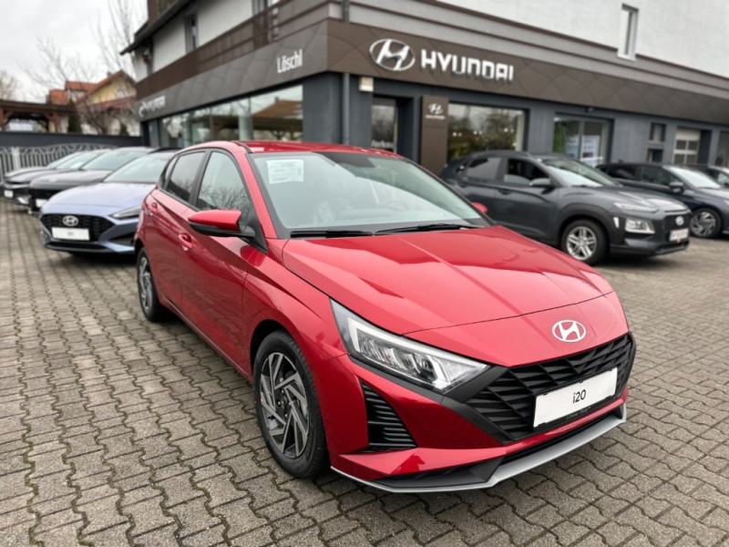 i20 (BC3) Comfort Line 1.2 MPI b5bc1-PP1 - 2