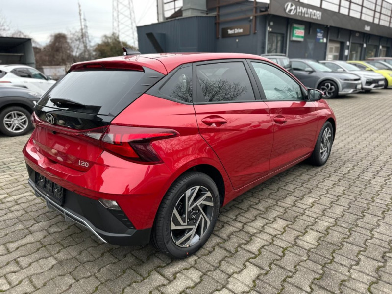 i20 (BC3) Comfort Line 1.2 MPI b5bc1-PP1 - 3