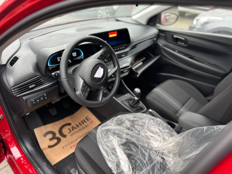 i20 (BC3) Comfort Line 1.2 MPI b5bc1-PP1 - 5