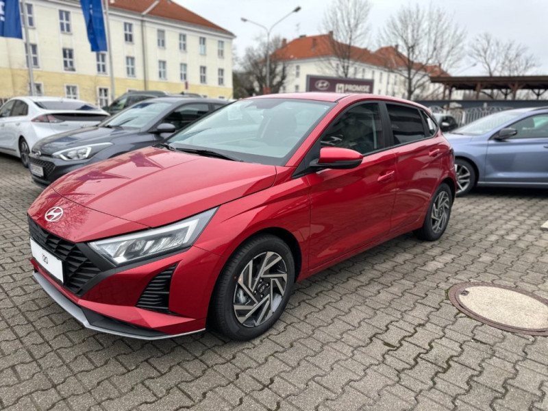 i20 (BC3) Comfort Line 1.2 MPI b5bc1-PP1 - 12