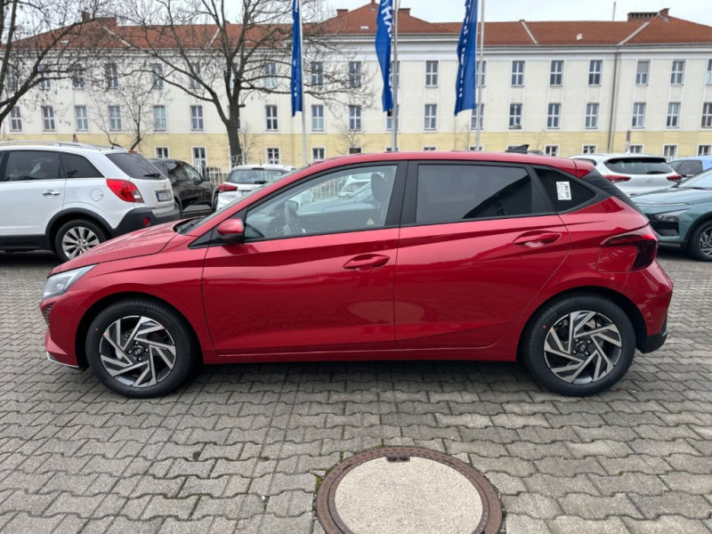 i20 (BC3) Comfort Line 1.2 MPI b5bc1-PP1 - 13