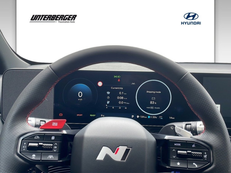 IONIQ 5 N Line 84kWh 4WD i5l52-OO1 - 8